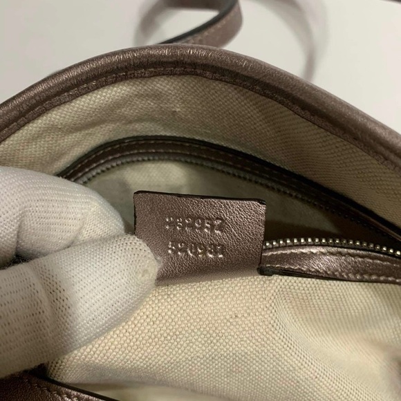 GG tote🤎 - Picture 7 of 9